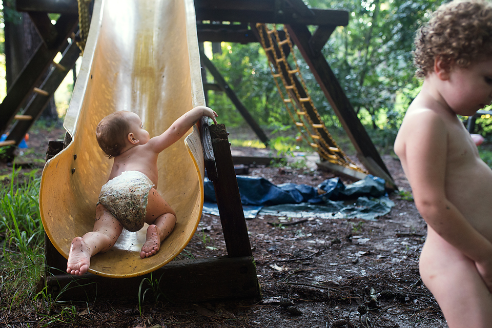 Heather Bowser - Documentary Family Photography