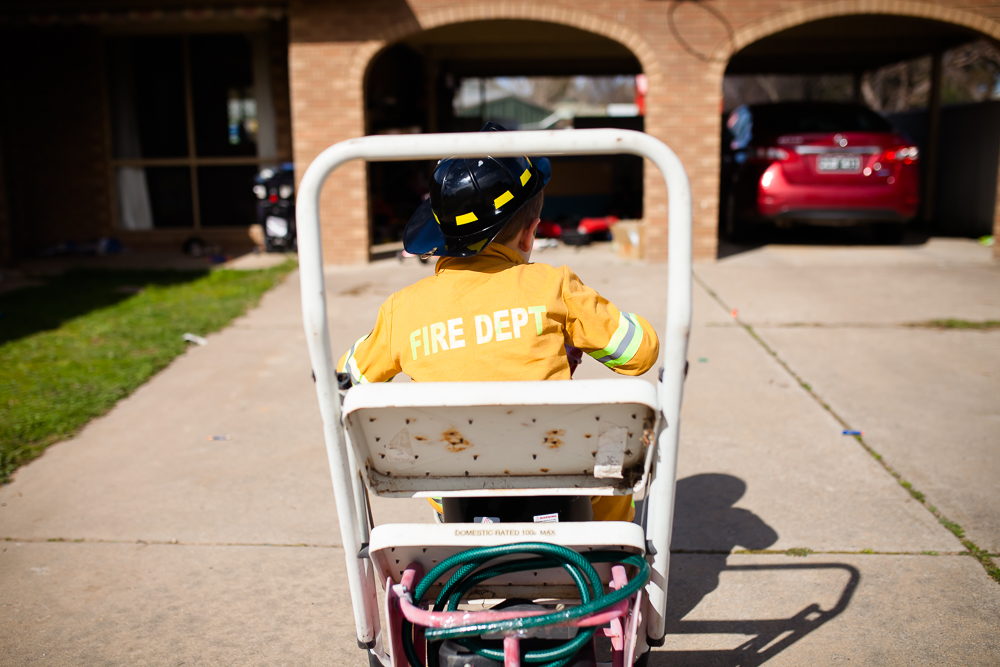 Jodie Byrne - Documentary Family Photography