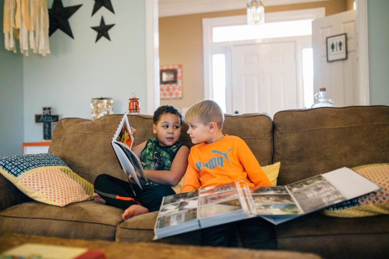 How to display documentary photos in your home – Documentary Family ...