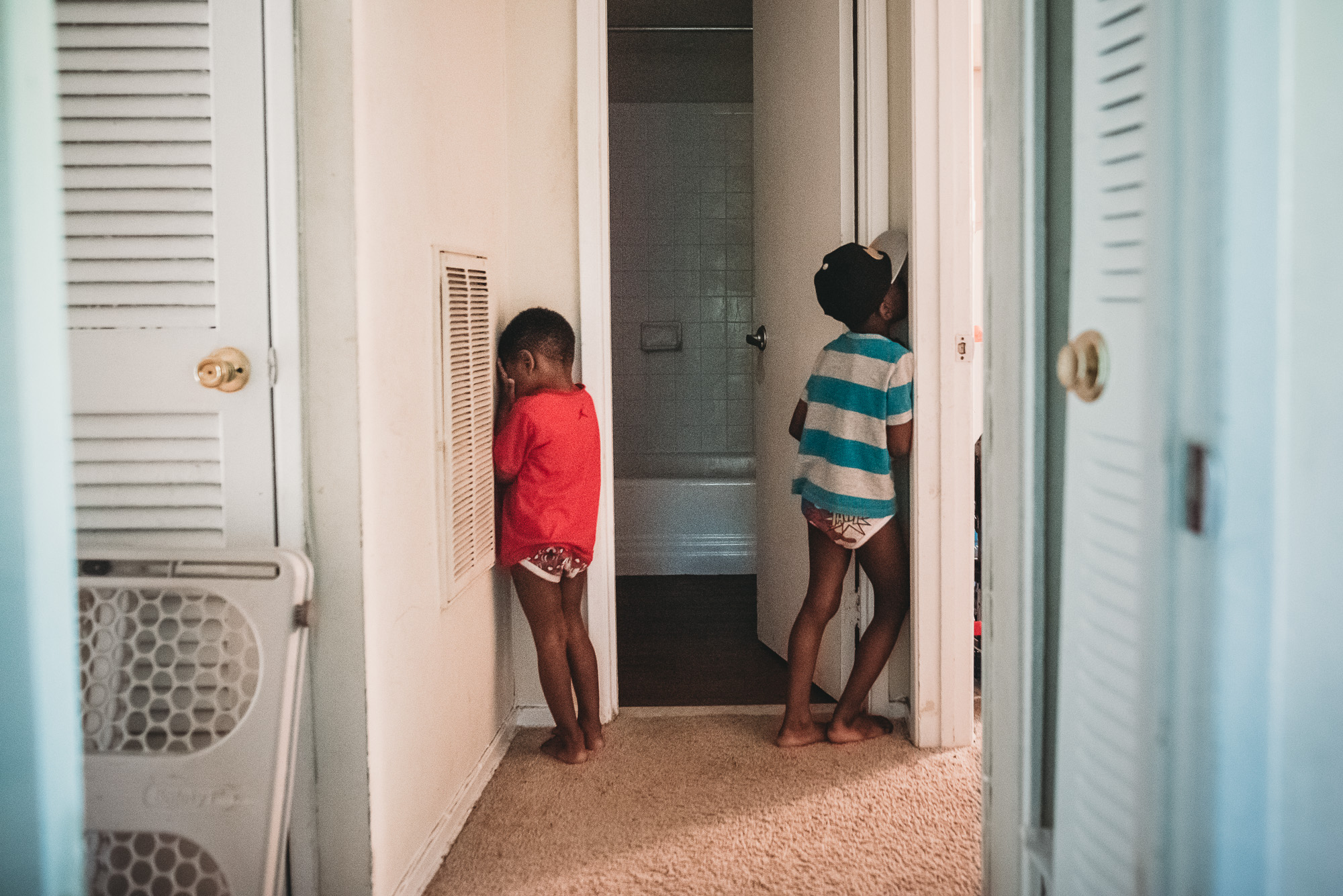 kids in time out - Documentary Family Photography